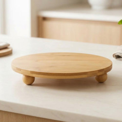 Wooden Stand